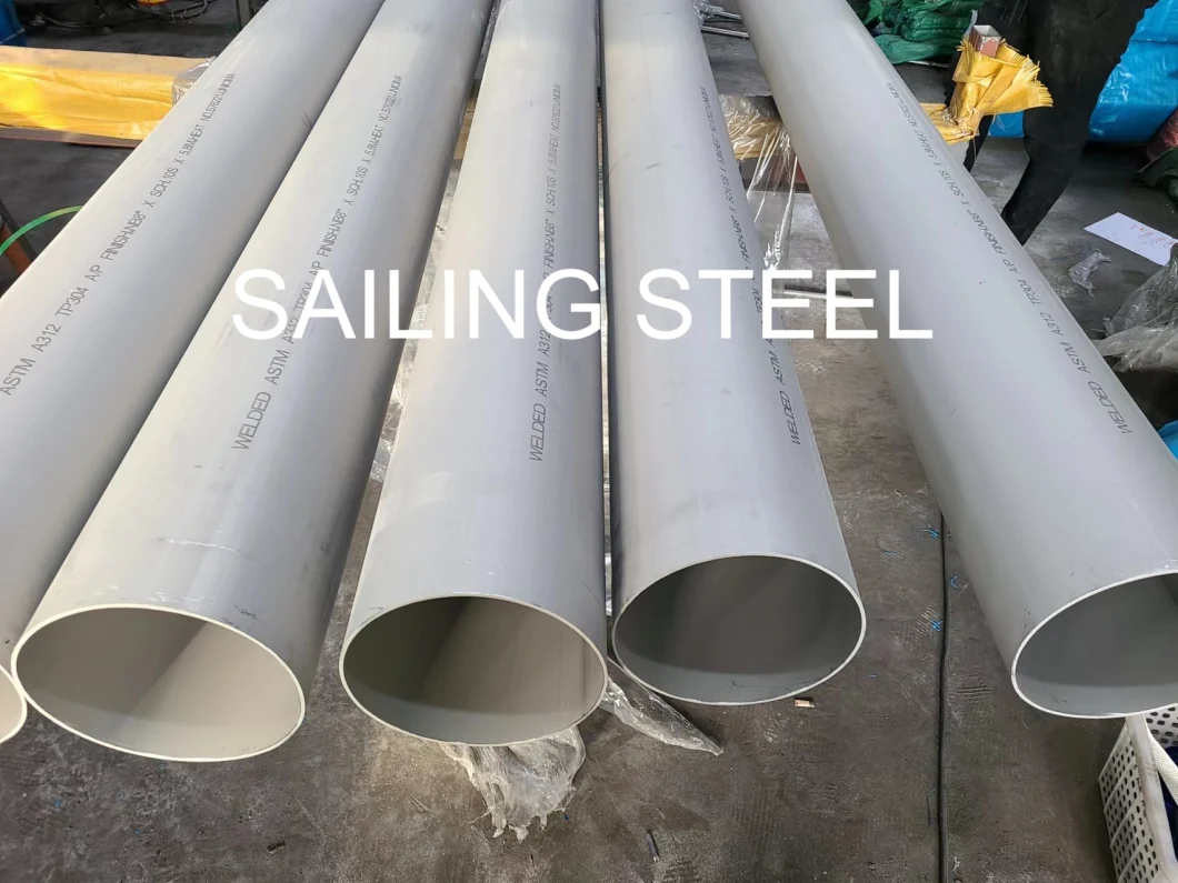 Seamless/Welded/ERW/Sanitary Stainless Steel Tube From Chinese Manufacturer