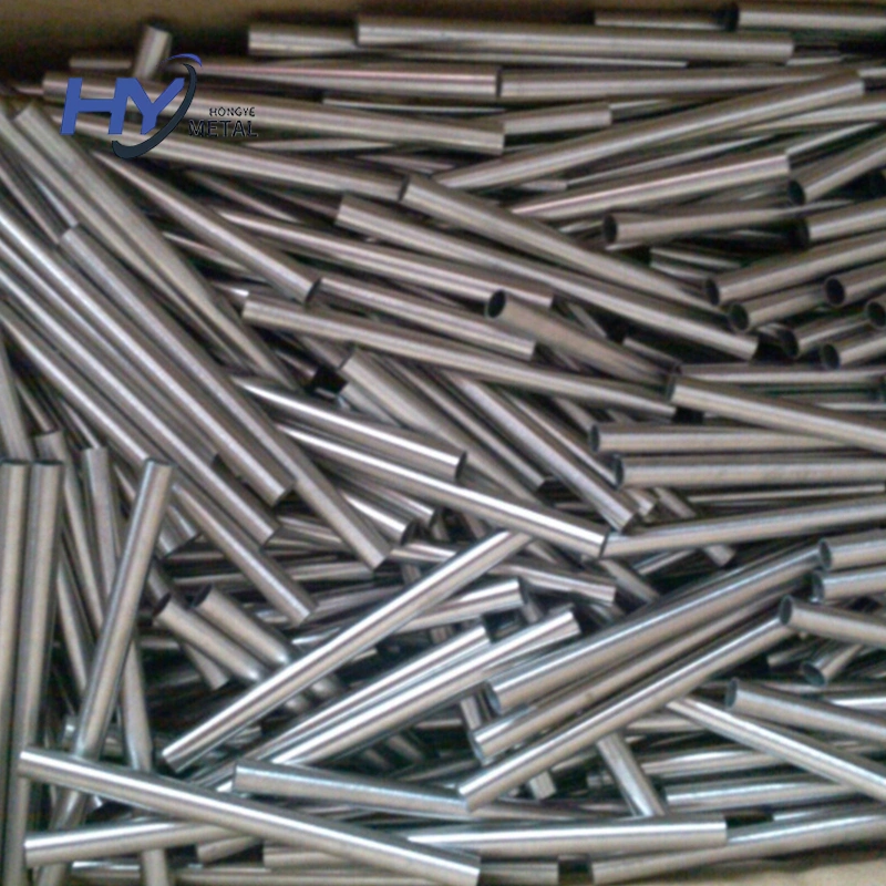 Stainless Steel 205 Capillary Tubing 1/4" Od Supplier in China