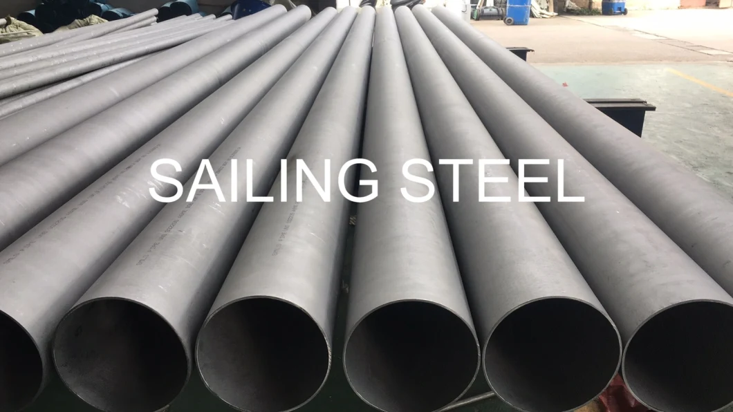 Seamless/Welded/ERW/Sanitary Stainless Steel Tube From Chinese Manufacturer