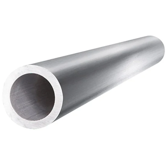 7075 T6 3003 3/8 cor anodizado brilhante superfície de alumínio capilar de liga soldada tubo/tubo/tubulação