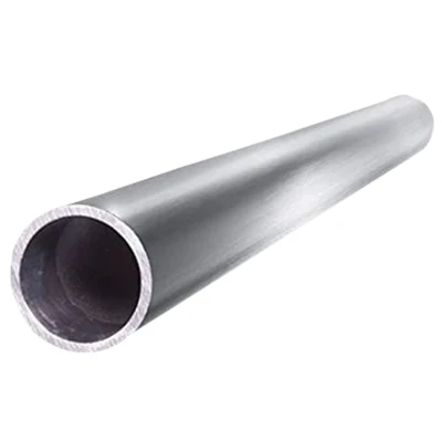 Tubo de alumínio de alta precisão 7005/7075 T6 Tubo de alumínio / Tubo telescópico de alumínio