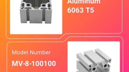 6061 Sólido Anodizado Industrial T Slot T Faixa Perfil de Material de Alumínio para Máquina de Dobrar