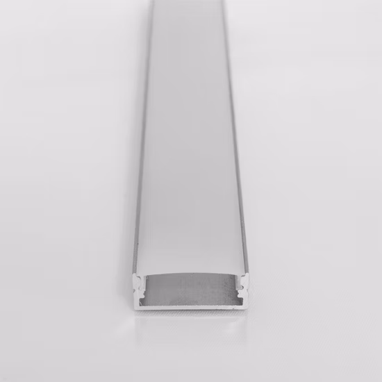 LED Pxg-1616 16*16mm perfil de alumínio LED para luz linear